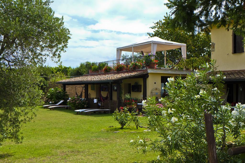 Agriturismo San Giacomo Πιτιλιάνο Εξωτερικό φωτογραφία