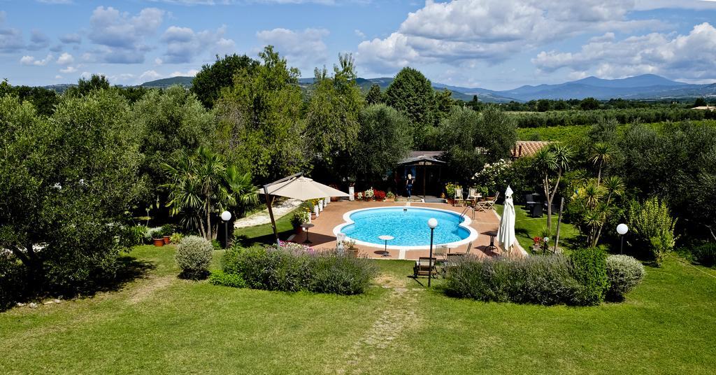 Agriturismo San Giacomo Πιτιλιάνο Εξωτερικό φωτογραφία