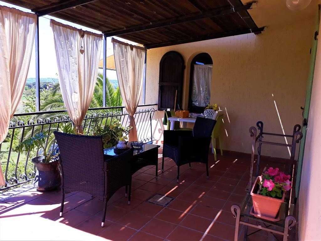 Agriturismo San Giacomo Πιτιλιάνο Εξωτερικό φωτογραφία