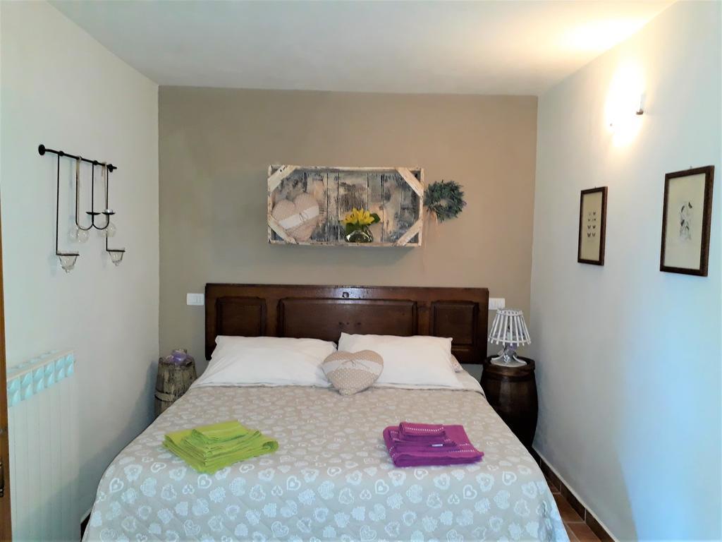 Agriturismo San Giacomo Πιτιλιάνο Εξωτερικό φωτογραφία