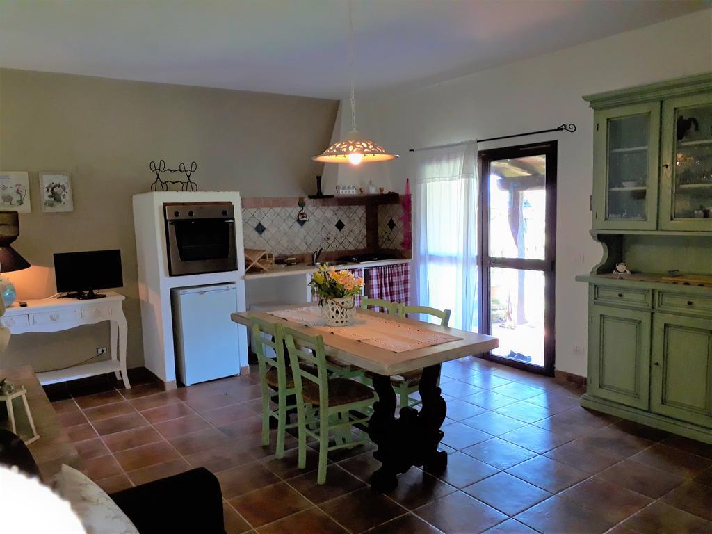 Agriturismo San Giacomo Πιτιλιάνο Εξωτερικό φωτογραφία