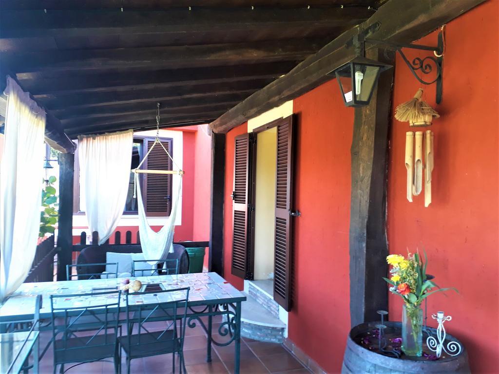 Agriturismo San Giacomo Πιτιλιάνο Εξωτερικό φωτογραφία
