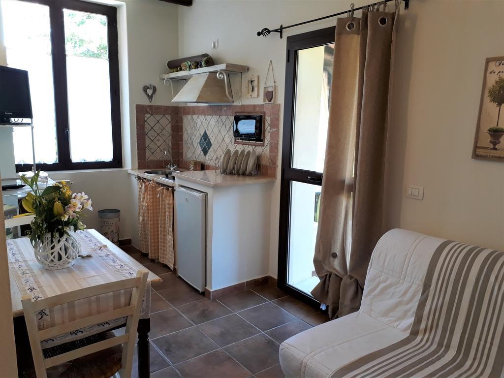 Agriturismo San Giacomo Πιτιλιάνο Εξωτερικό φωτογραφία