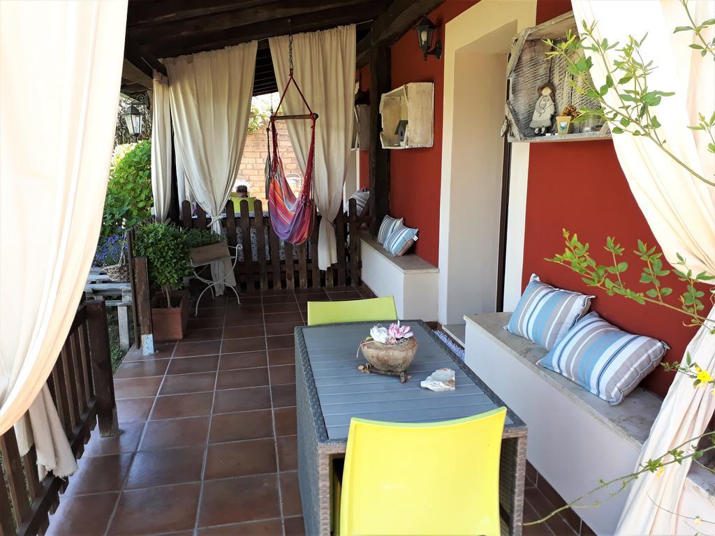 Agriturismo San Giacomo Πιτιλιάνο Εξωτερικό φωτογραφία