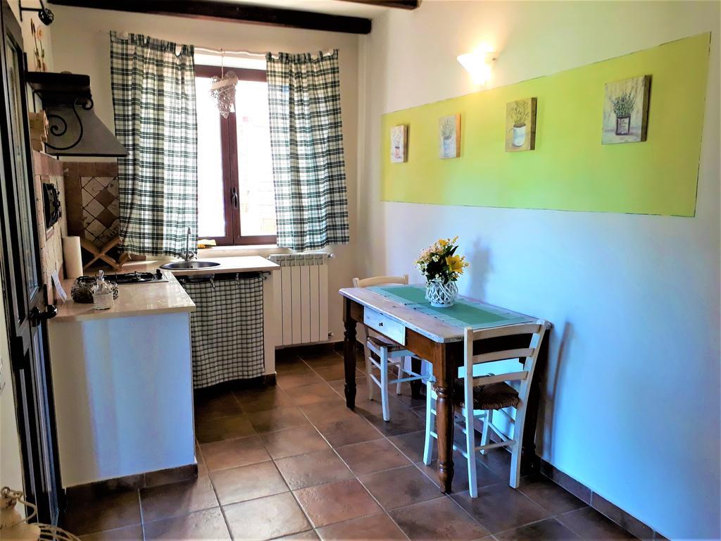 Agriturismo San Giacomo Πιτιλιάνο Εξωτερικό φωτογραφία
