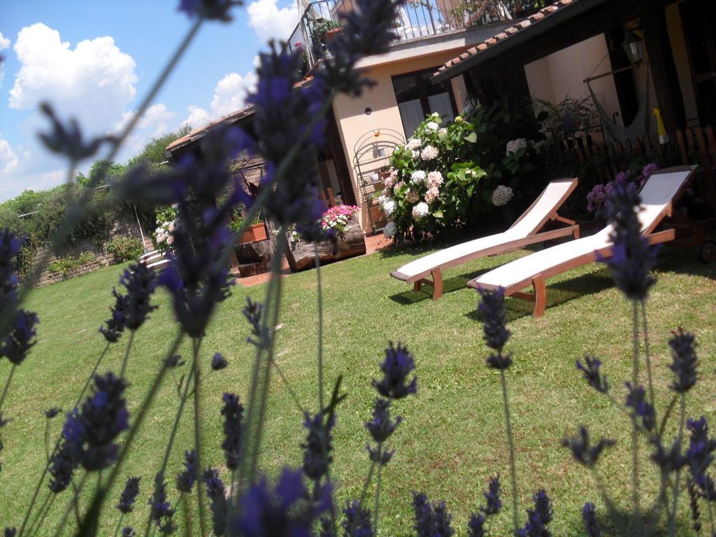 Agriturismo San Giacomo Πιτιλιάνο Δωμάτιο φωτογραφία