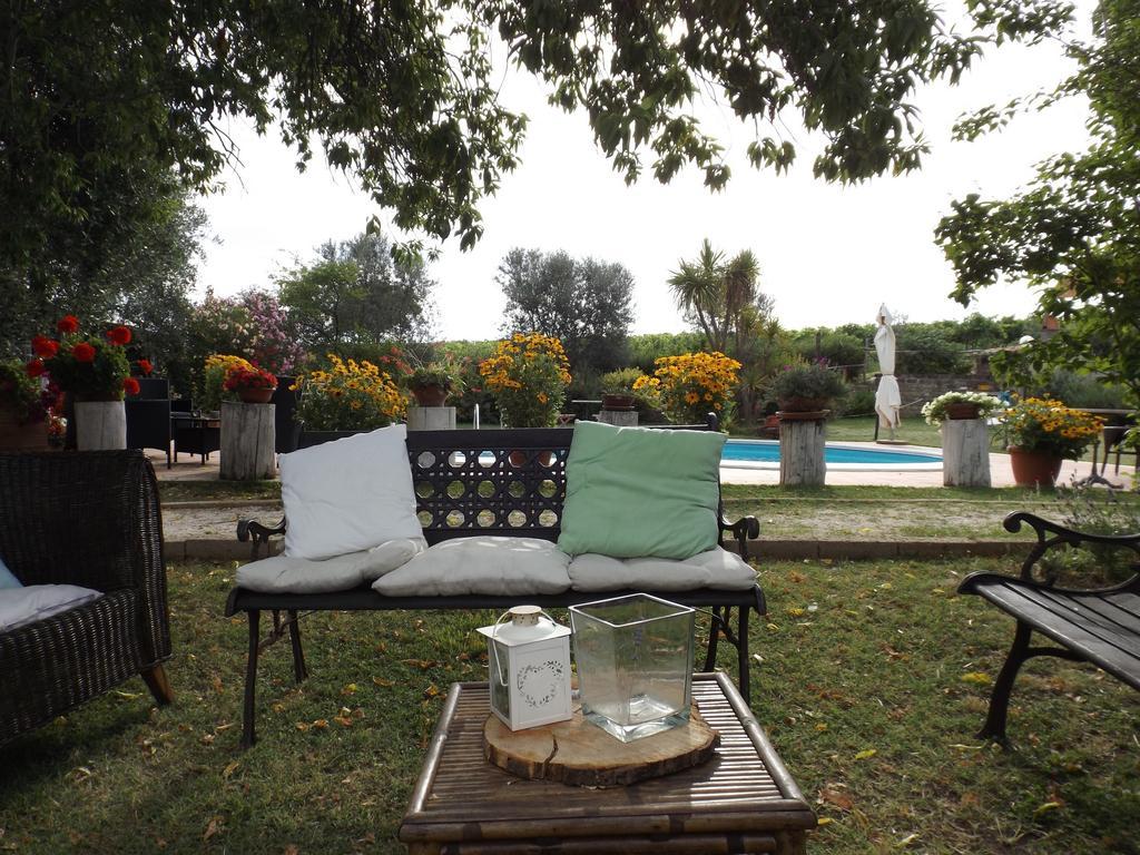 Agriturismo San Giacomo Πιτιλιάνο Εξωτερικό φωτογραφία